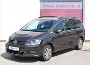 Volkswagen Sharan 1