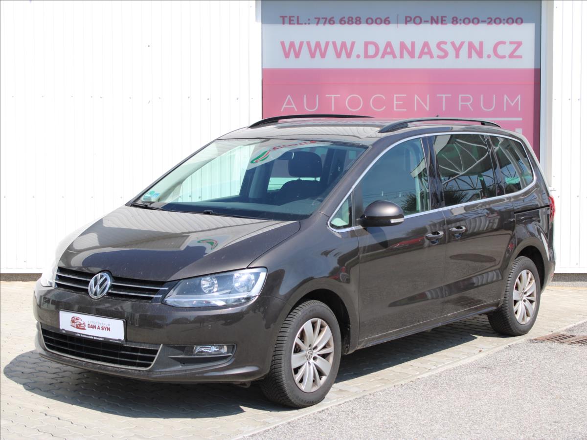 Volkswagen Sharan