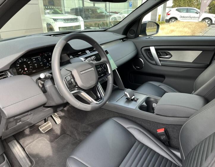 Land Rover Discovery Sport 7