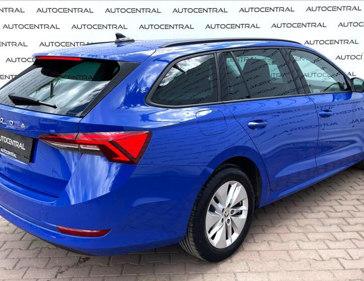 Škoda Octavia 4