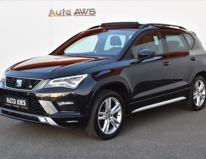 Seat Ateca 1