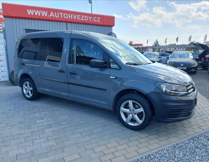 Volkswagen Caddy 1