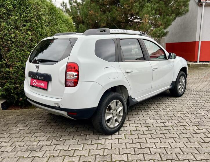 Dacia Duster 5