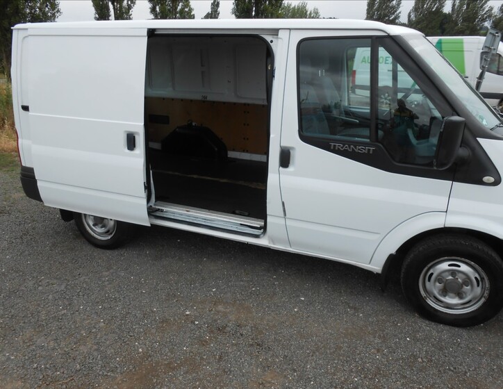 Ford Transit 6