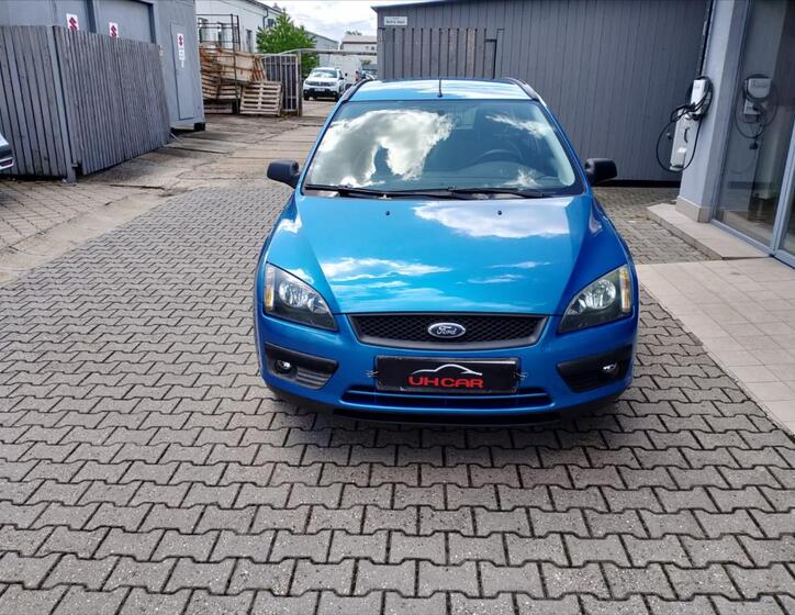 Ford Focus 2