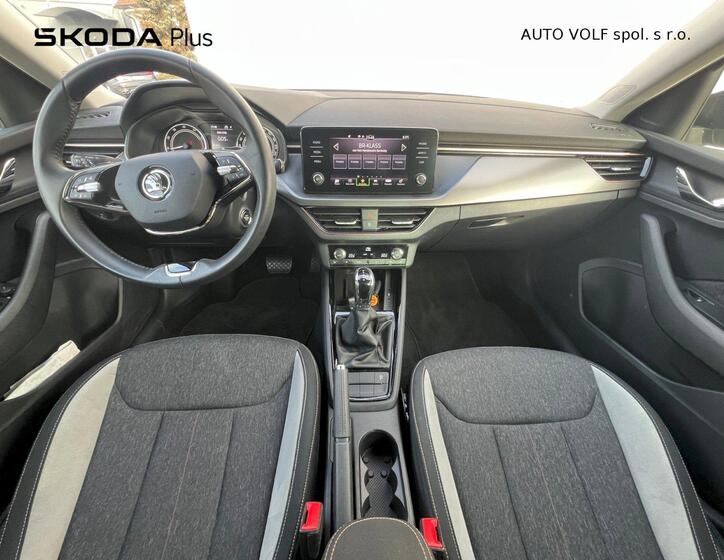 Škoda Scala 5