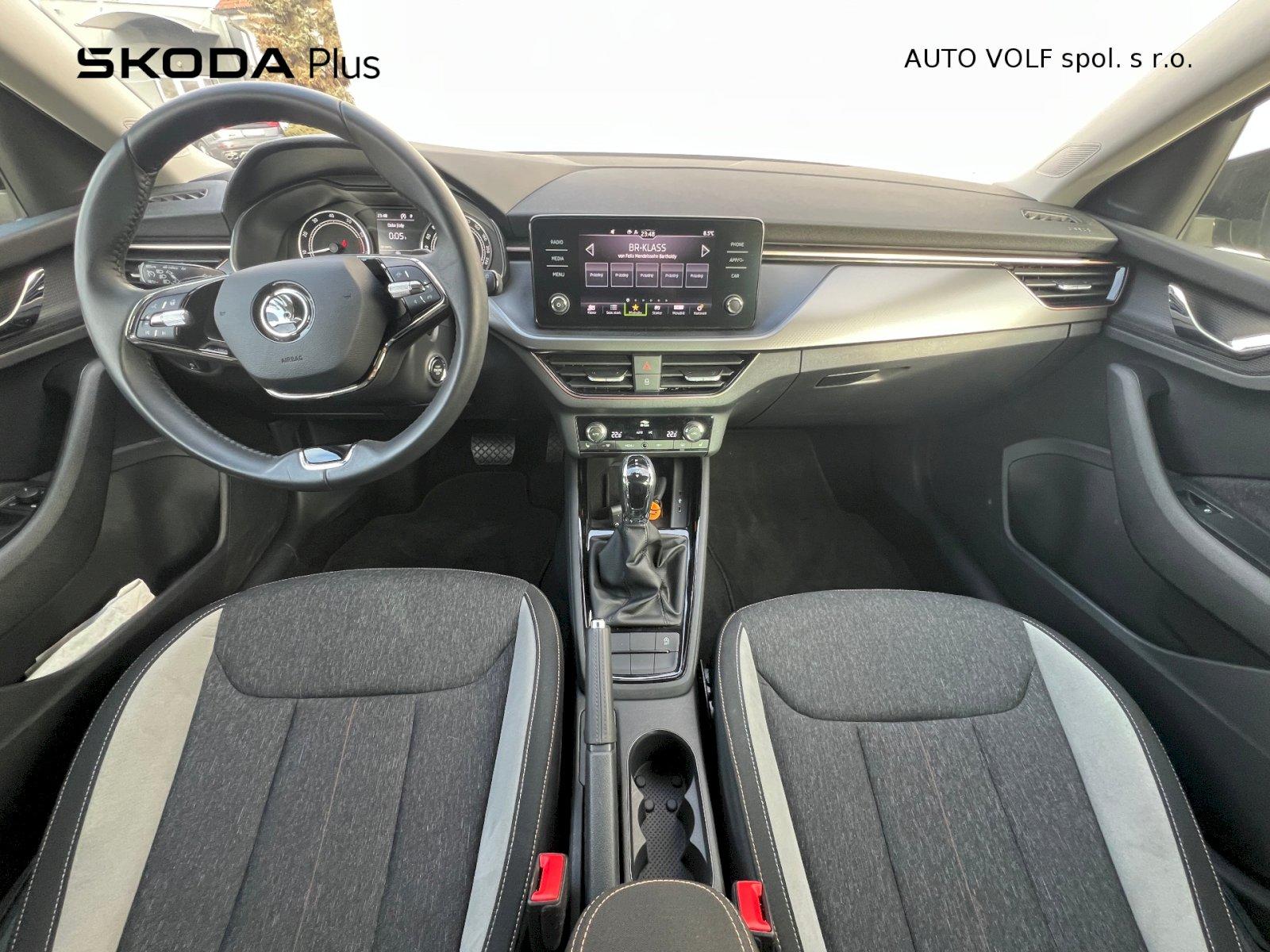 Škoda Scala