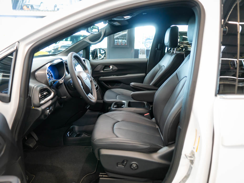 Chrysler Pacifica