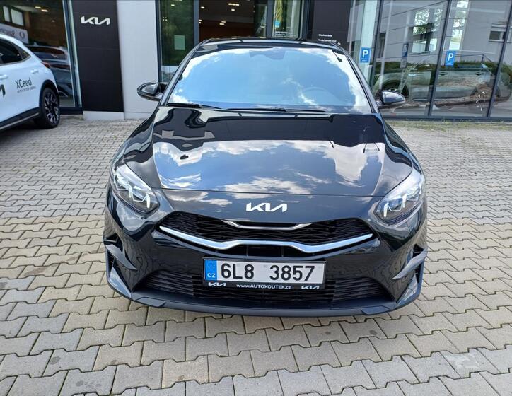 KIA Ceed 3