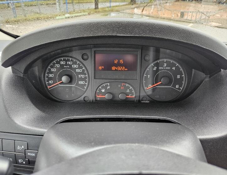 Fiat Ducato 13