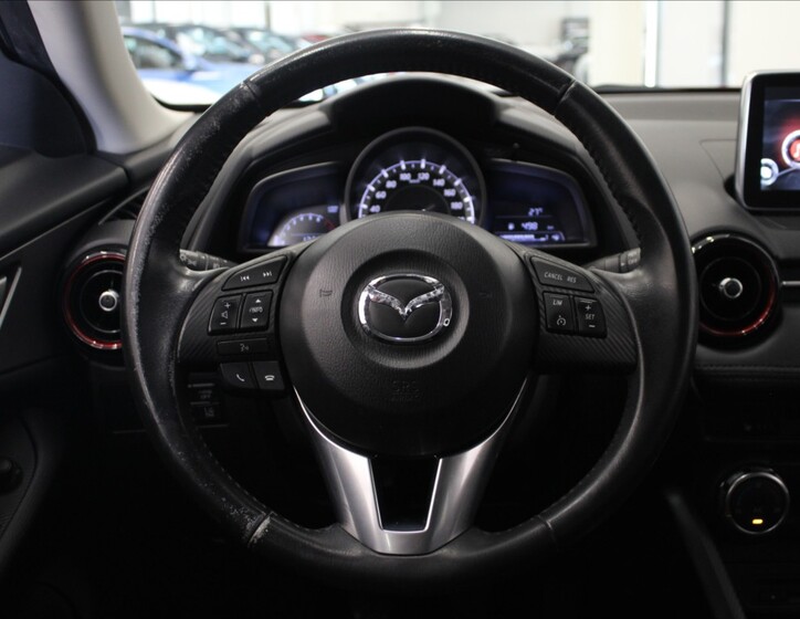 Mazda CX-3 9