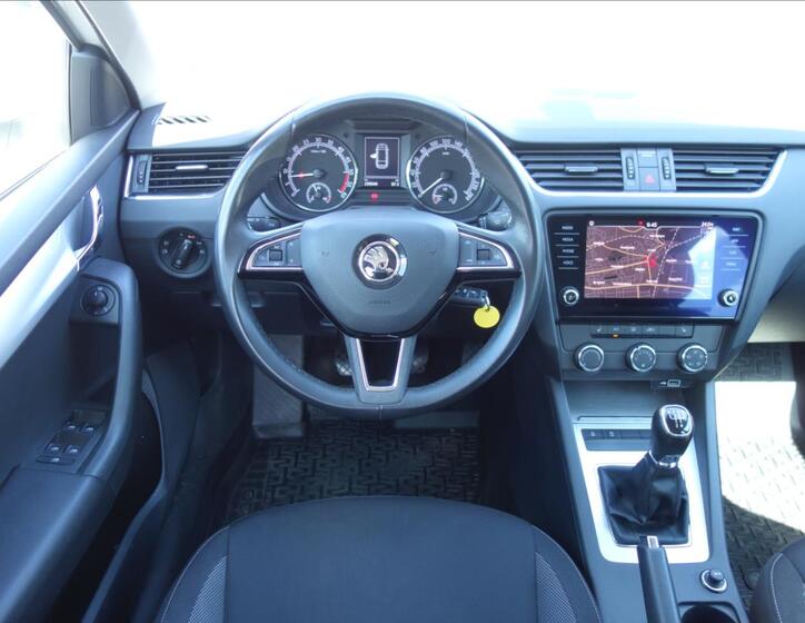 Škoda Octavia 17