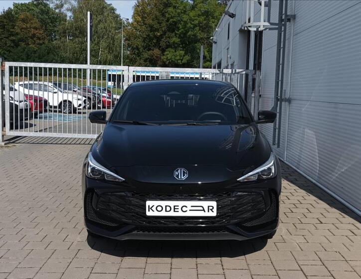 MG MG3 2