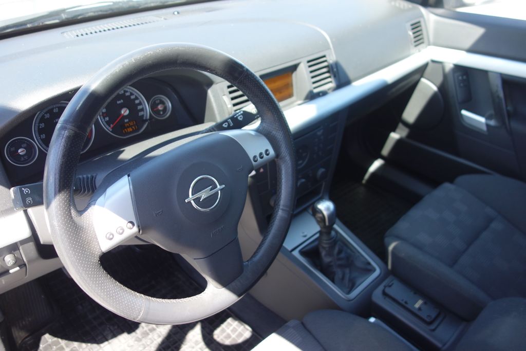Opel Vectra