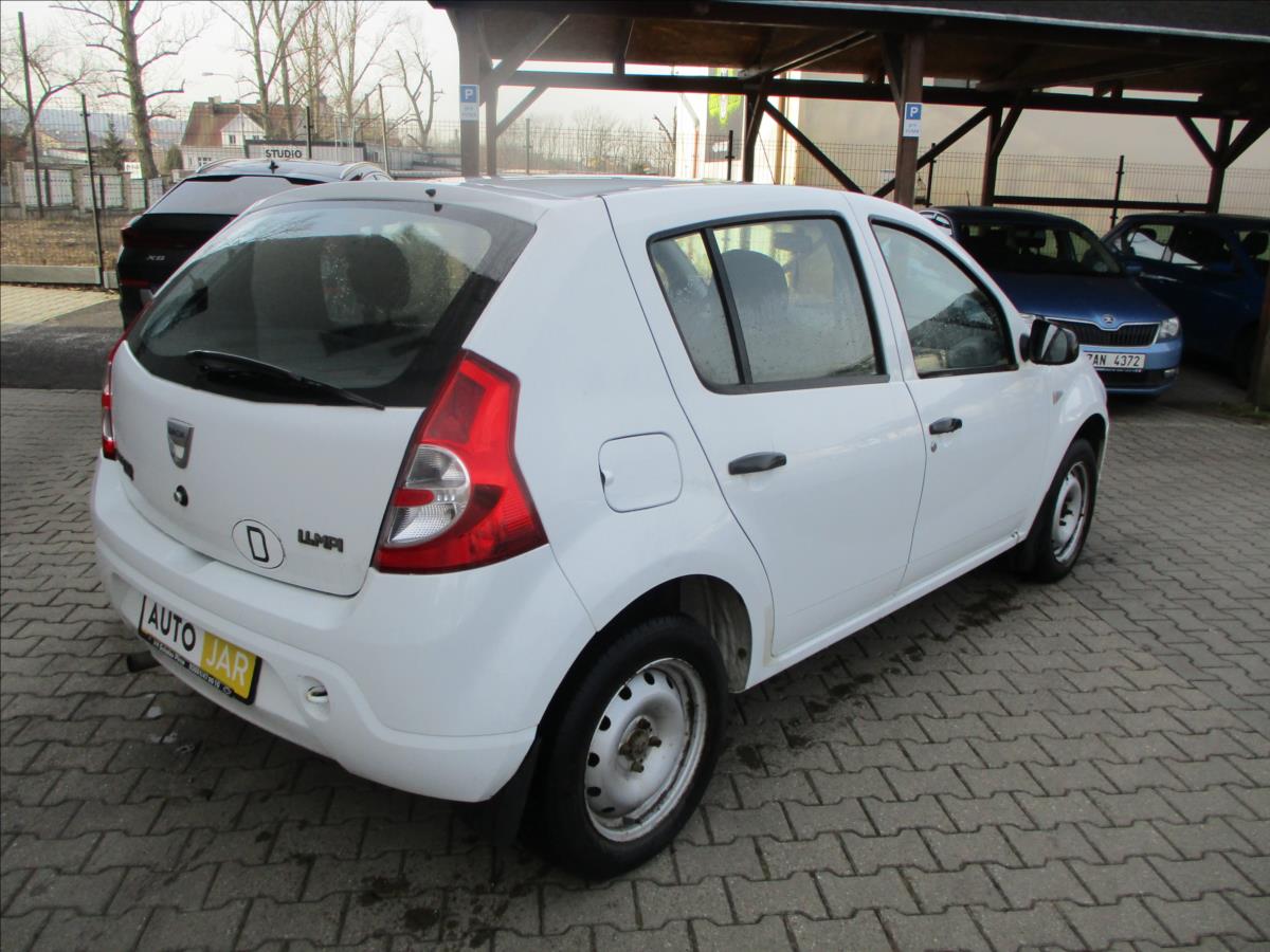 Dacia Sandero