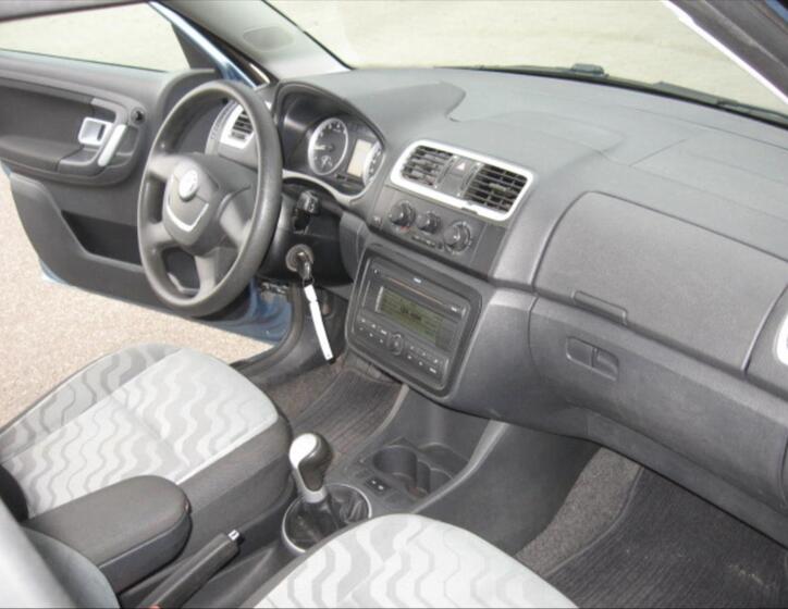 Škoda Fabia 11