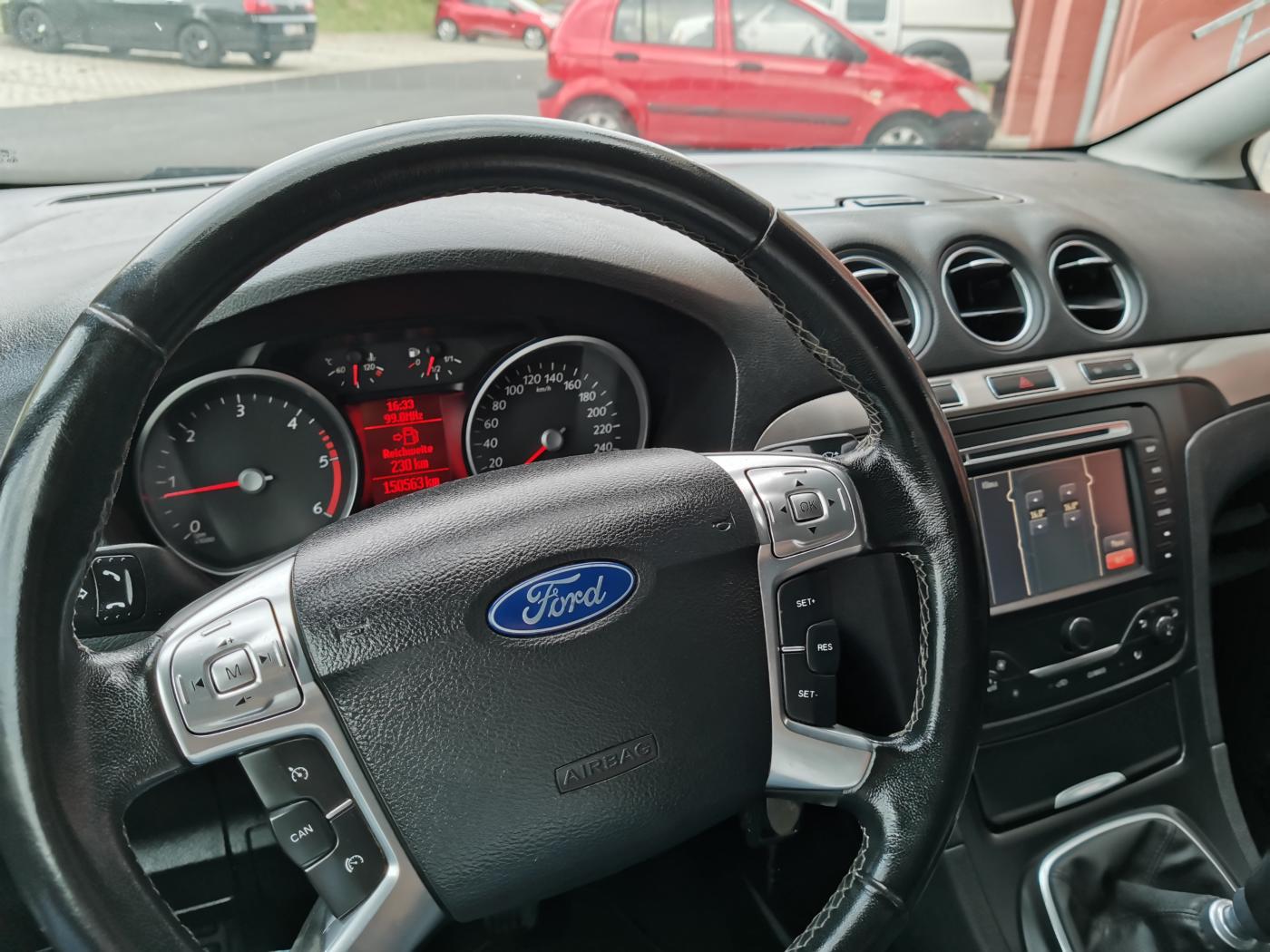 Ford S-MAX