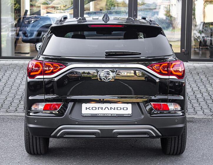 SsangYong Korando 6