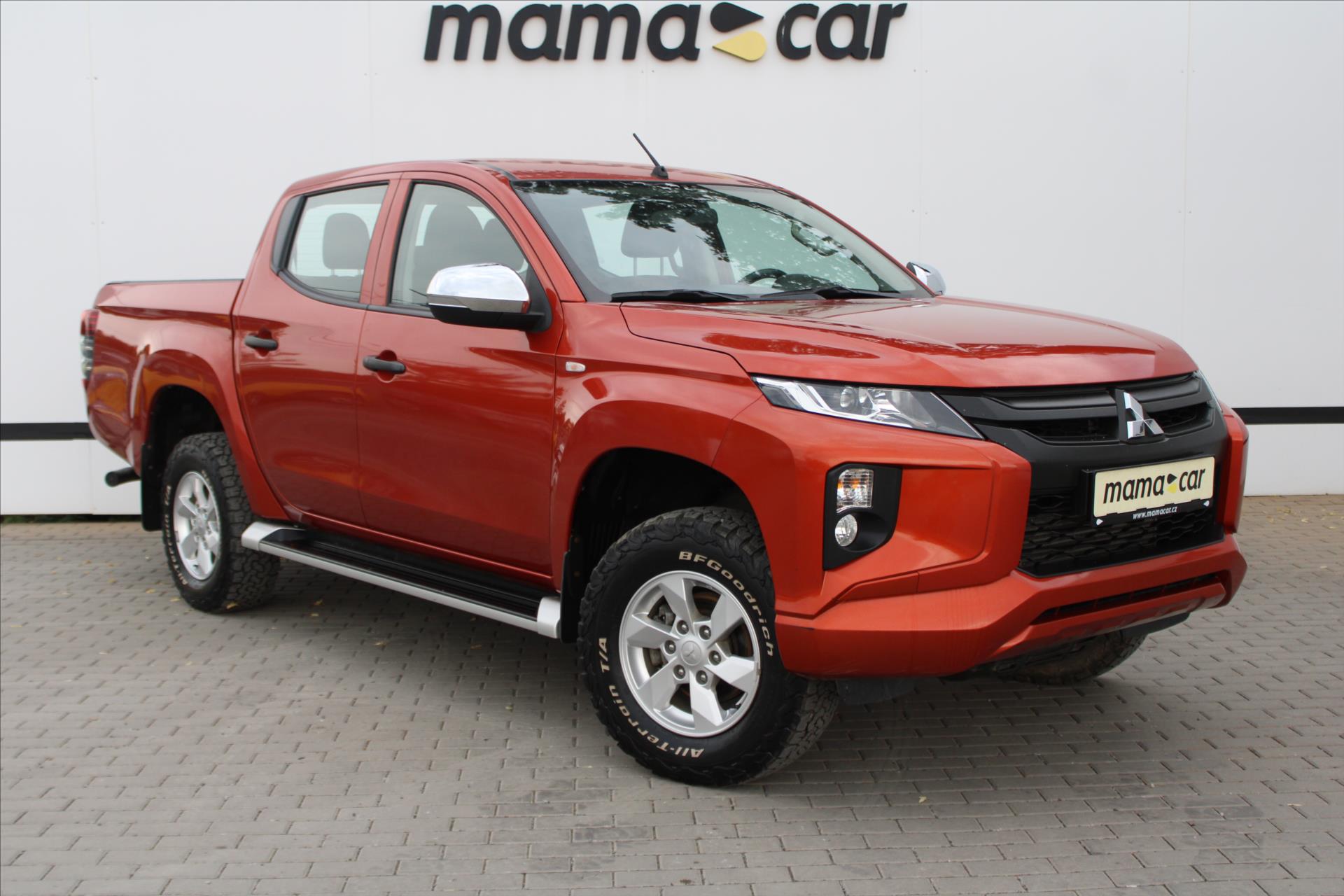 Mitsubishi L200