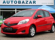Toyota Yaris 1