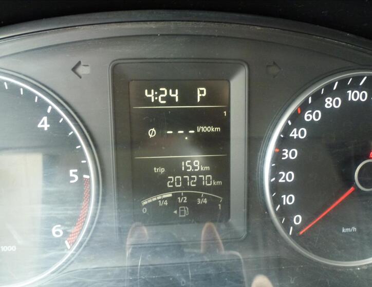 Volkswagen Transporter 22