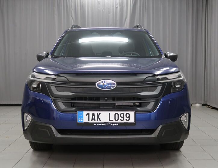 Subaru Forester 2