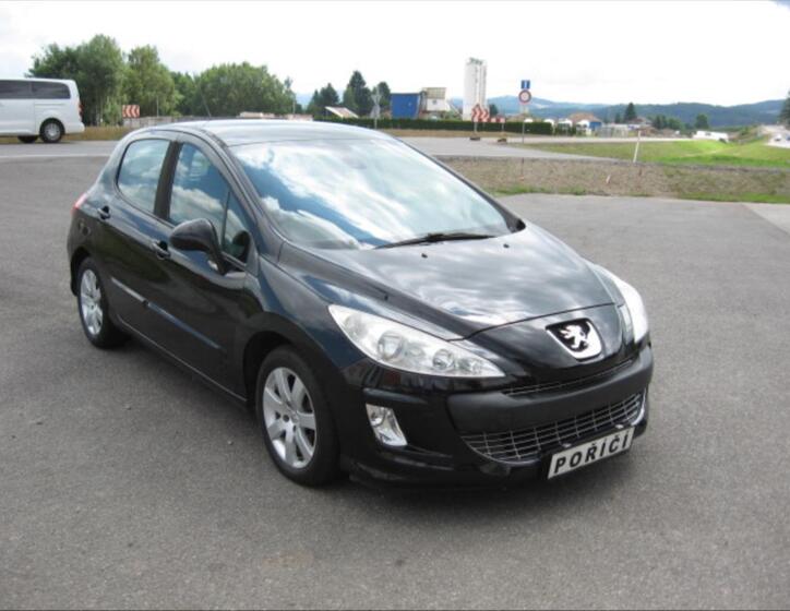 Peugeot 308 3