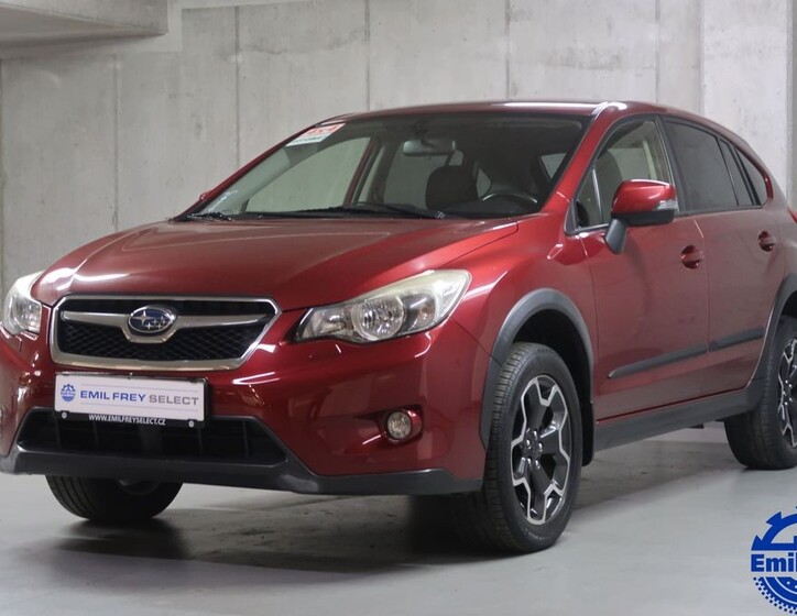 Subaru XV 1