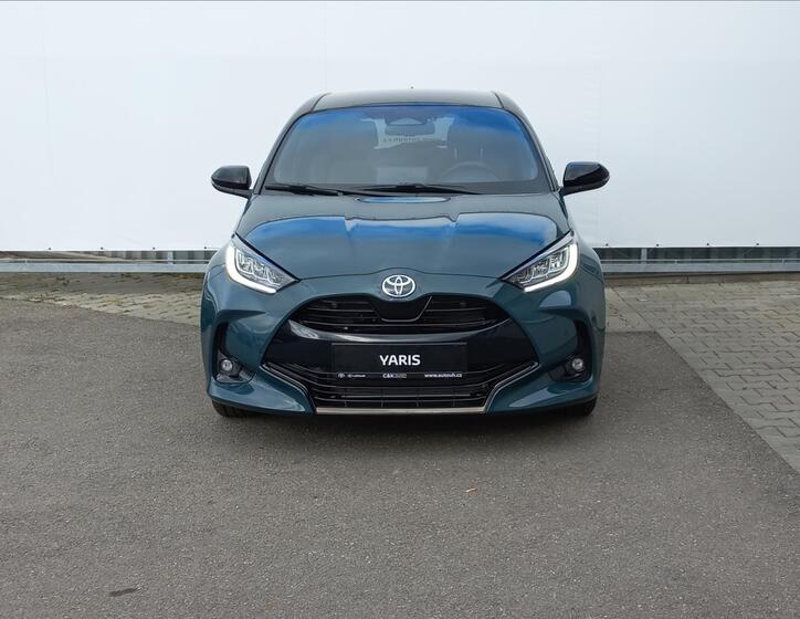 Toyota Yaris 4
