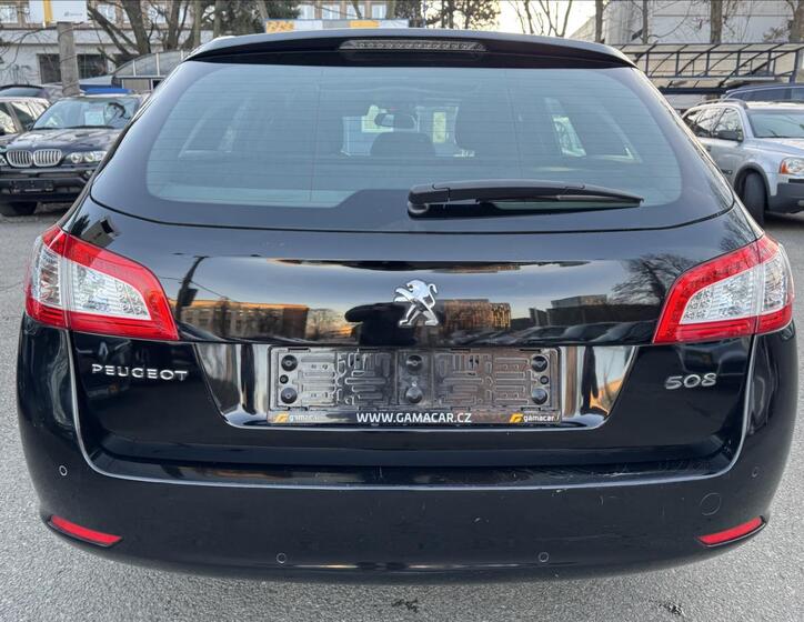 Peugeot 508 10