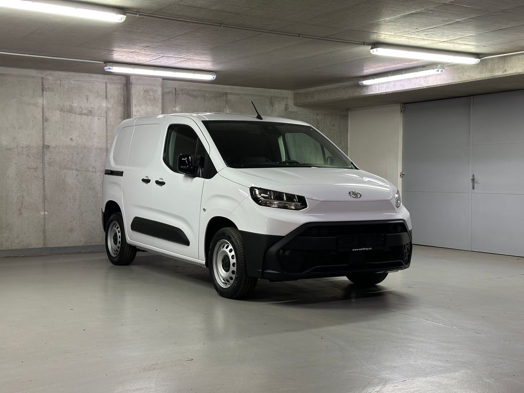 Toyota ProAce City