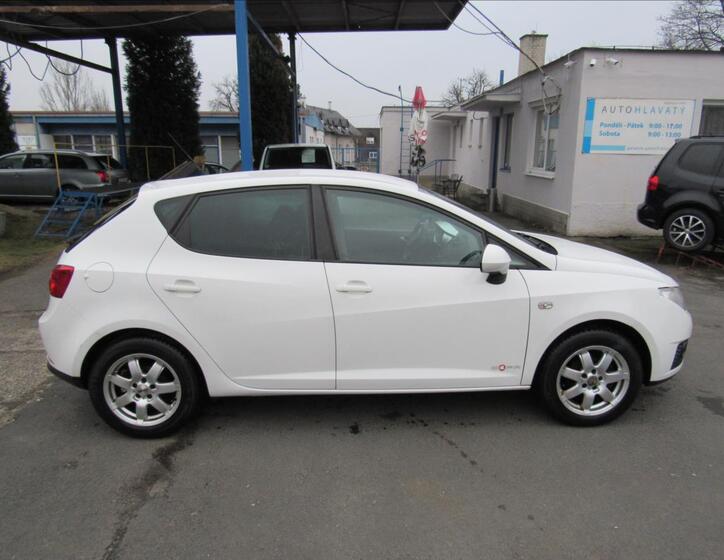 Seat Ibiza 8