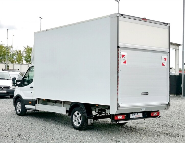 Ford Transit 4