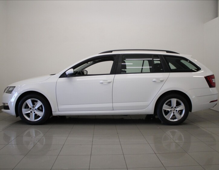 Škoda Octavia 5