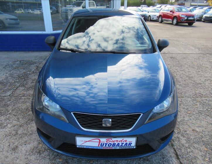Seat Ibiza 3