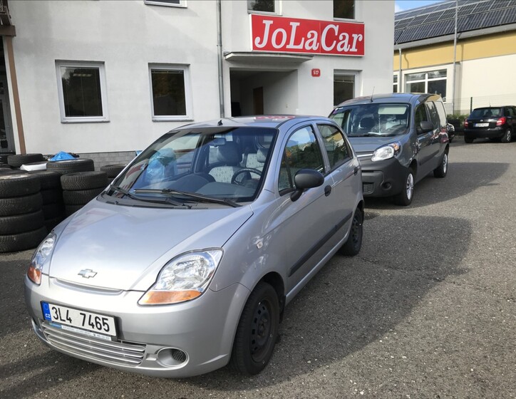 Chevrolet Spark 1