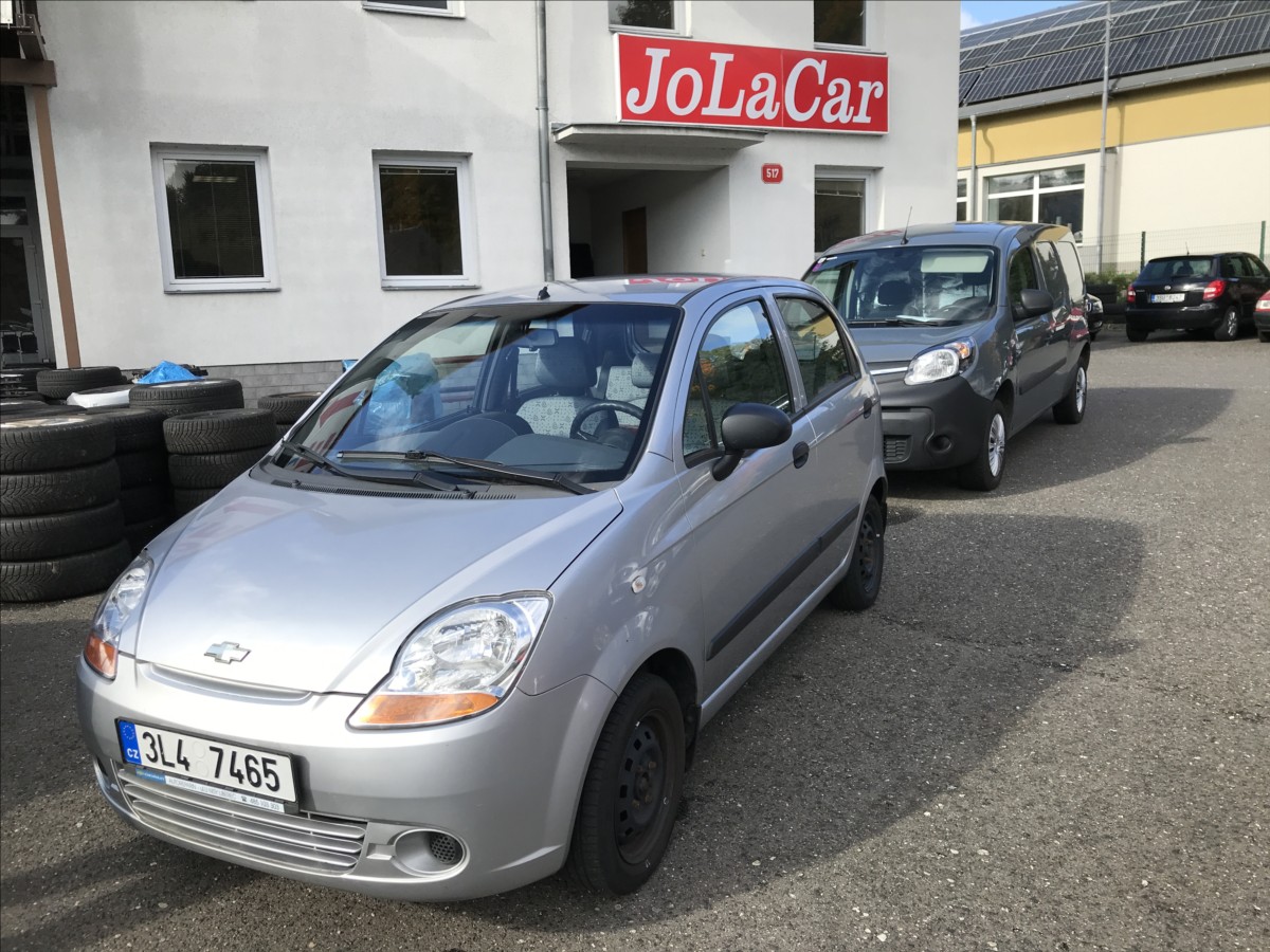 Chevrolet Spark