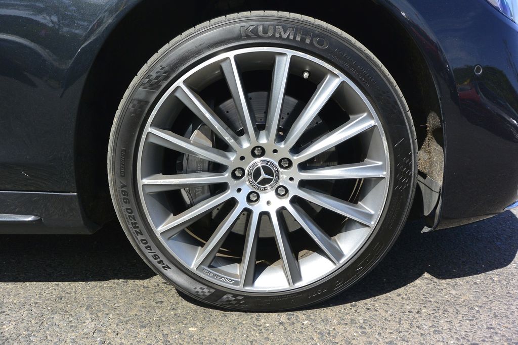 Mercedes-Benz Třídy S