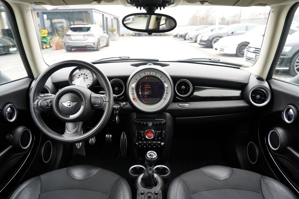 Mini Cooper S