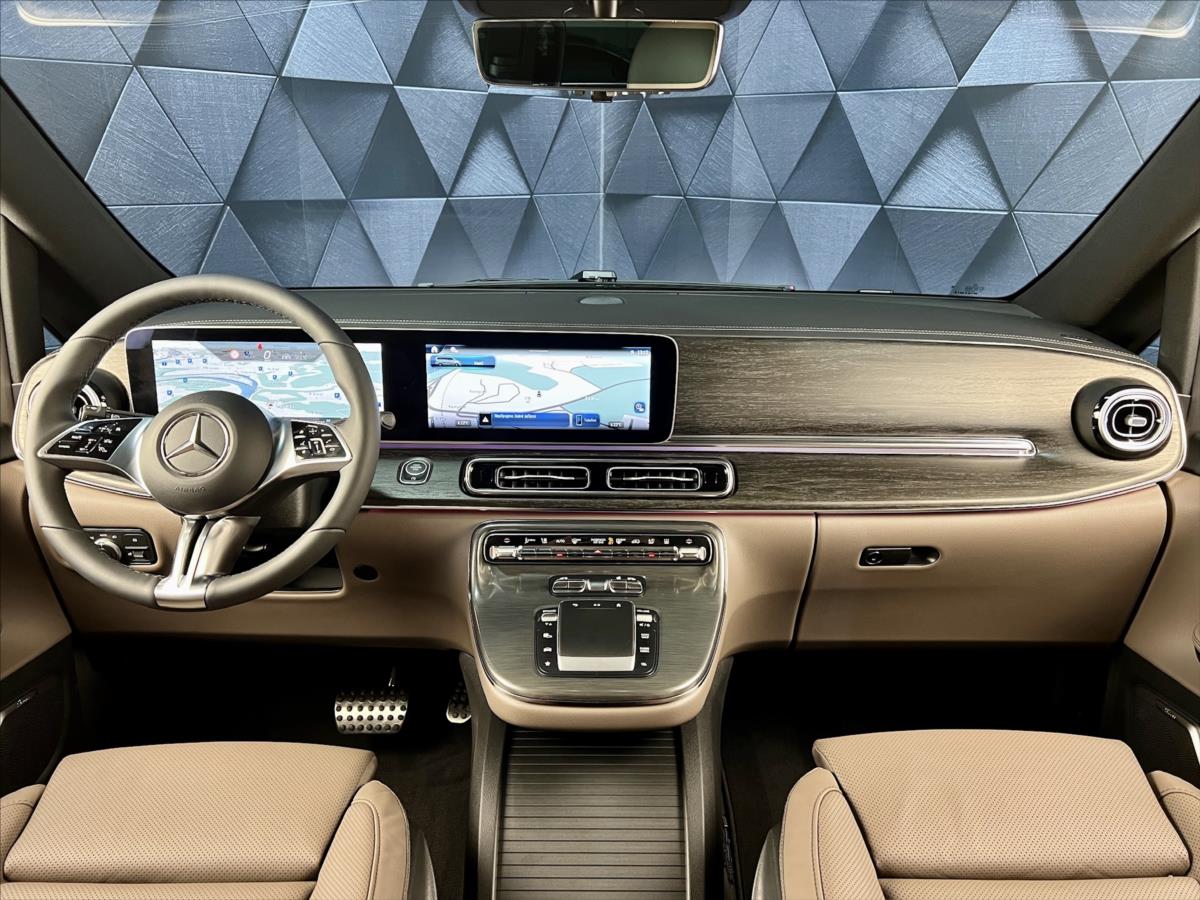 Mercedes-Benz Třídy V