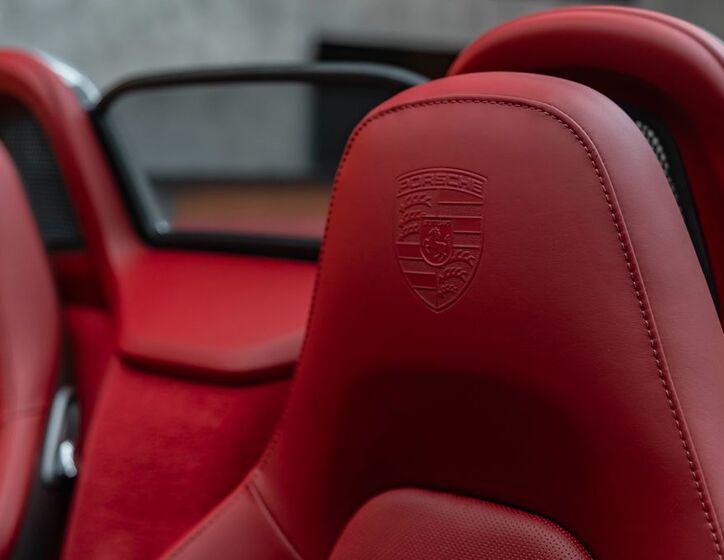 Porsche Boxster 28
