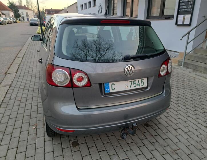 Volkswagen Golf Plus 7