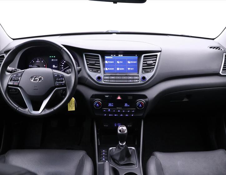 Hyundai Tucson 26