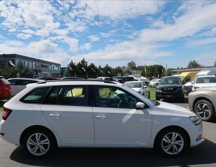 Škoda Fabia 5