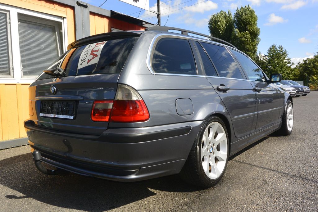 BMW Řada 3