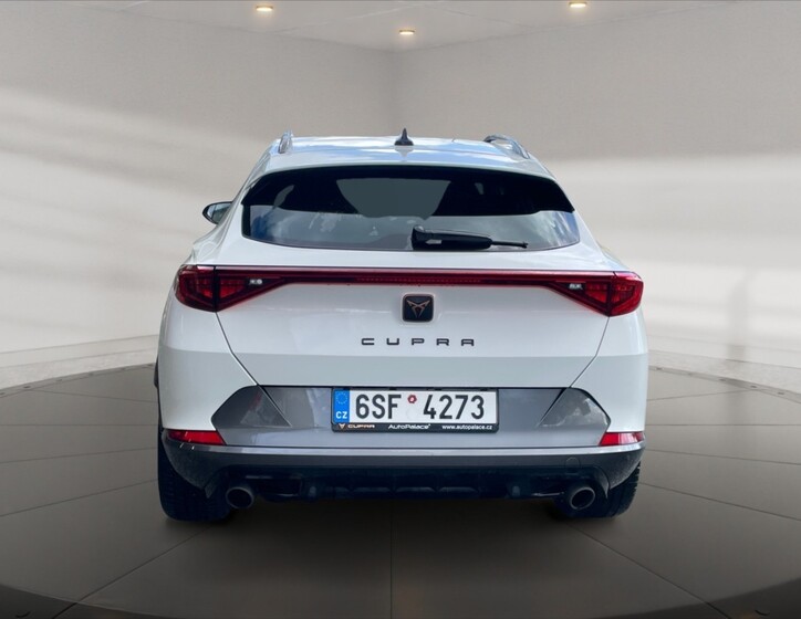 Cupra Formentor 5