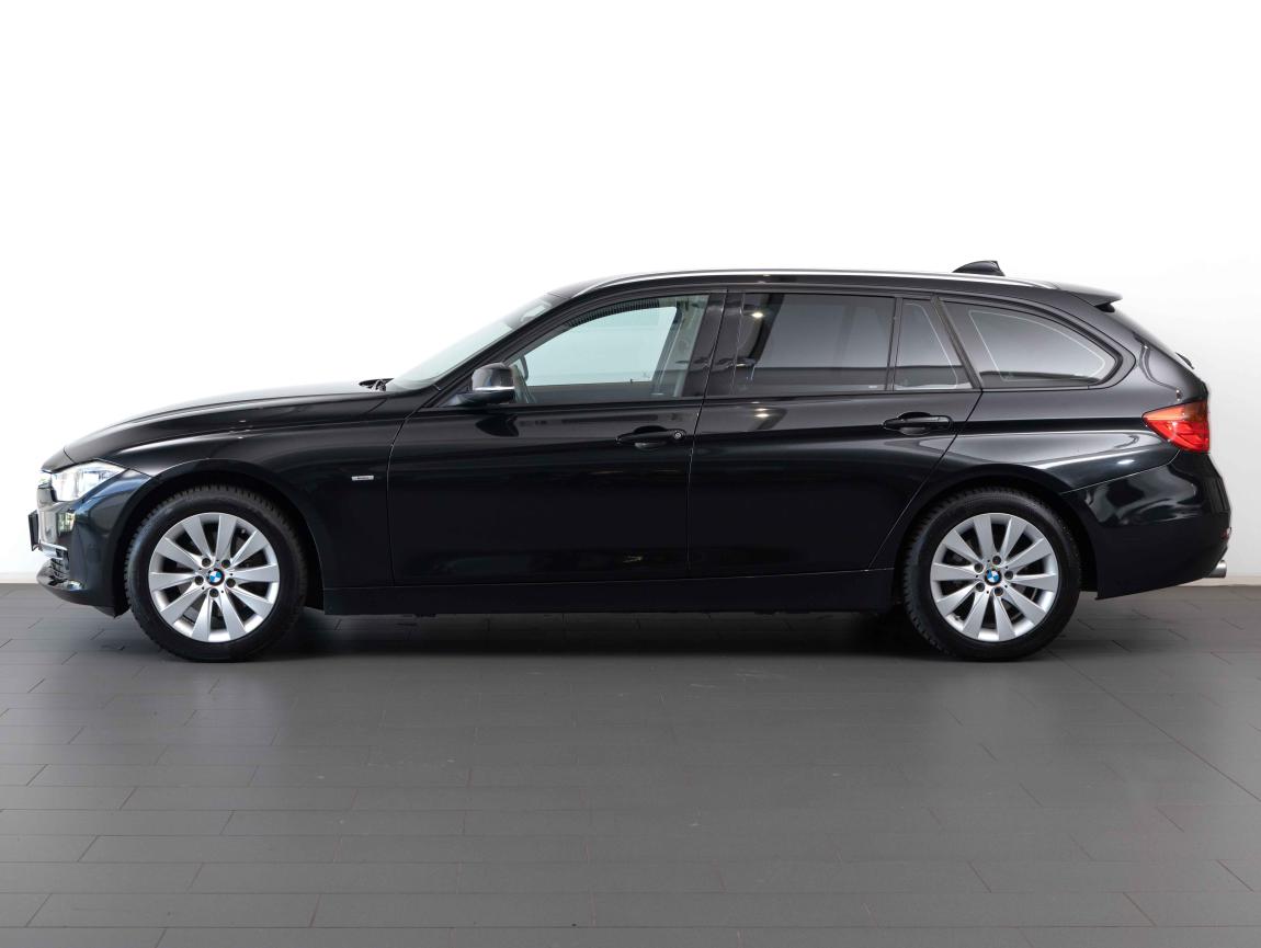 BMW Řada 3