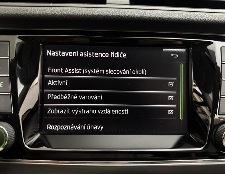Škoda Fabia 19