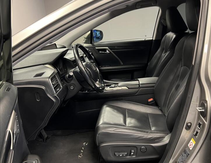 Lexus RX 450h 6