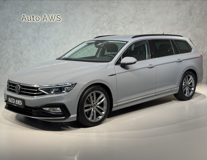 Volkswagen Passat 1